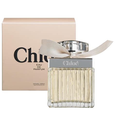 chloe eau de parfum notes olfactives|chloe fragrance notes.